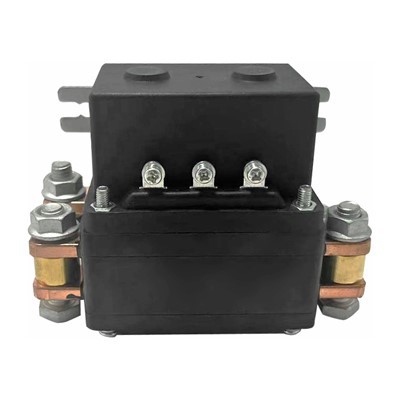 Winch solenoid ATV/UTV