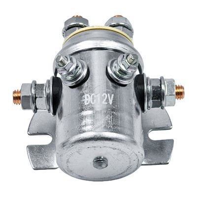 Winch solenoid devwa kontinyèl